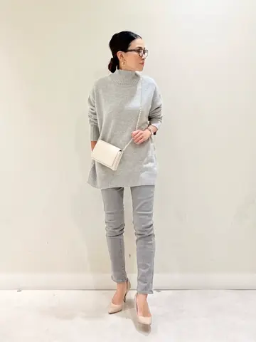 ICB 玉田 コーディネート画像