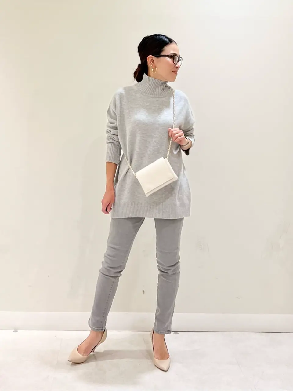 ICB 玉田 コーディネート画像