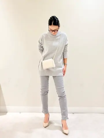 ICB 玉田 コーディネート画像