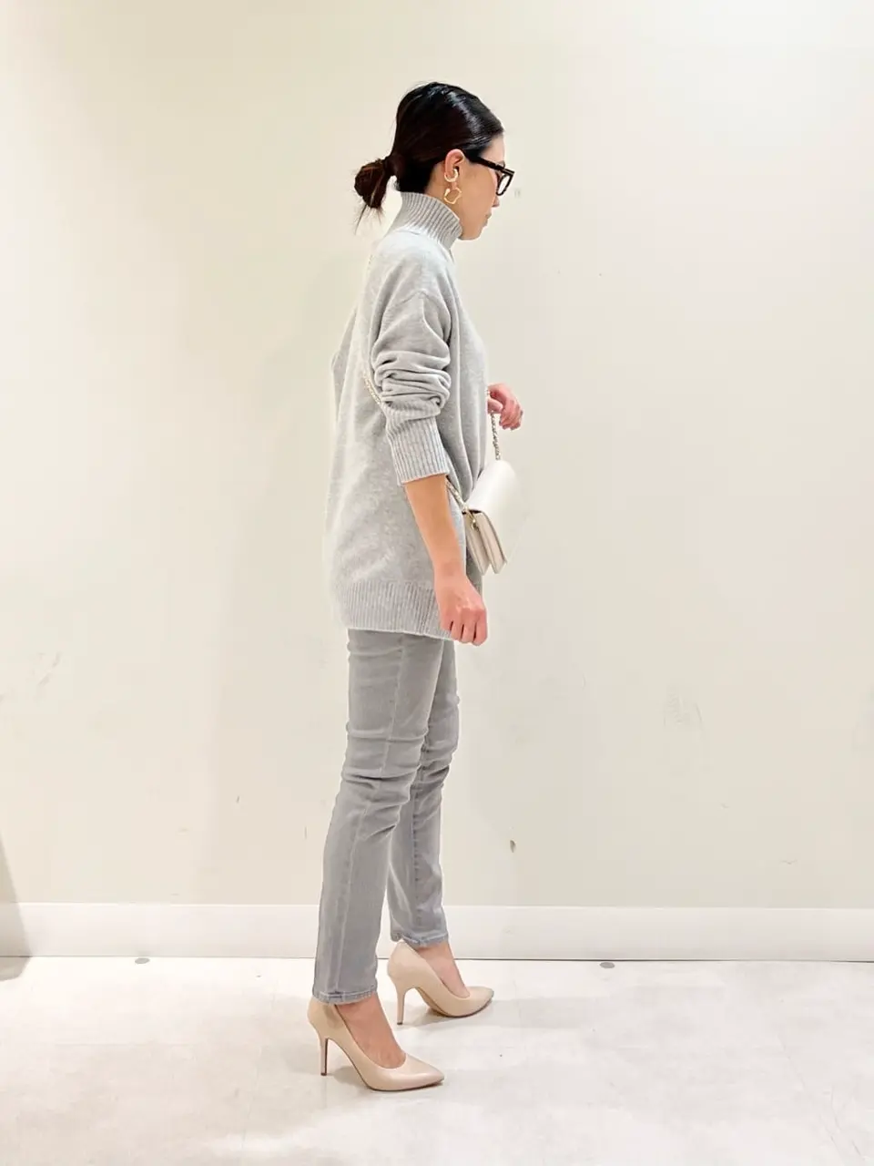 ICB 玉田 コーディネート画像