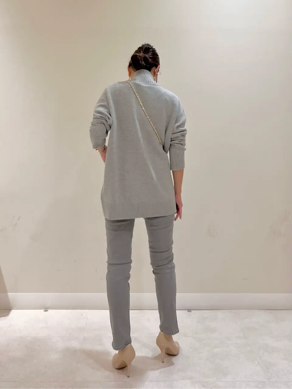 ICB 玉田 コーディネート画像