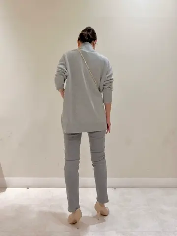 ICB 玉田 コーディネート画像