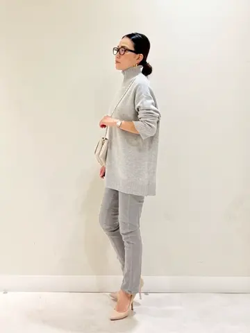 ICB 玉田 コーディネート画像