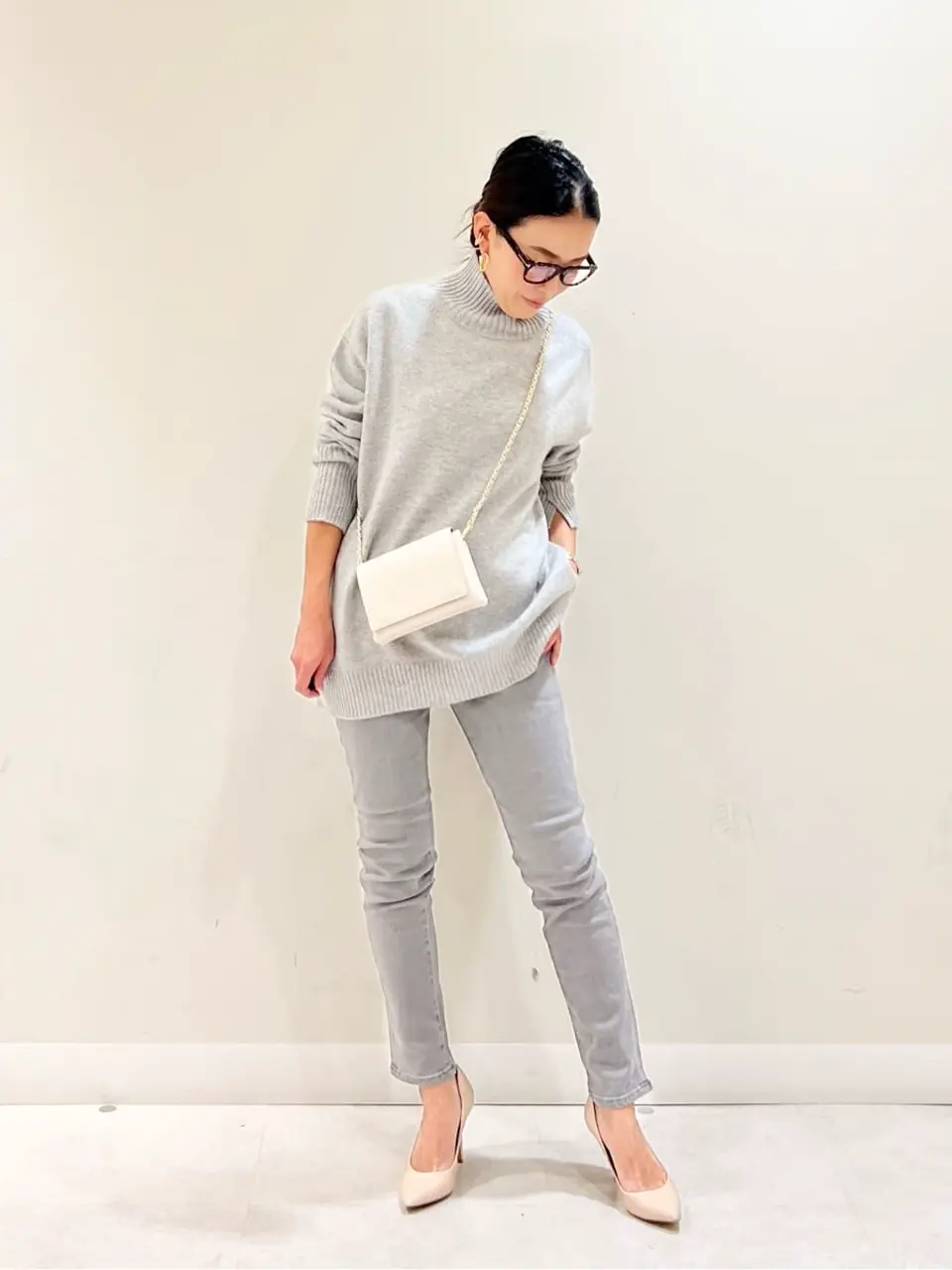 ICB 玉田 コーディネート画像