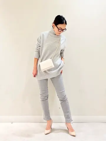 ICB 玉田 コーディネート画像