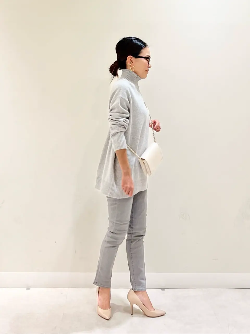 ICB 玉田 コーディネート画像