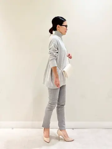 ICB 玉田 コーディネート画像