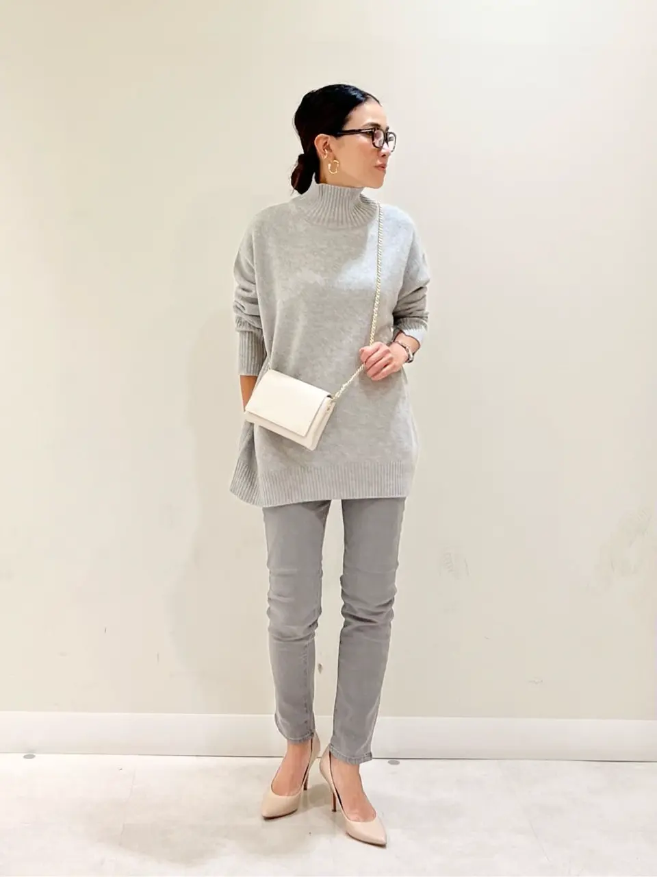 ICB 玉田 コーディネート画像