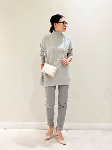 ICB 玉田 コーディネート画像