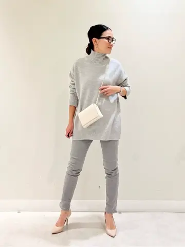 ICB 玉田 コーディネート画像