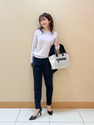 ICB ASUMI コーディネート画像