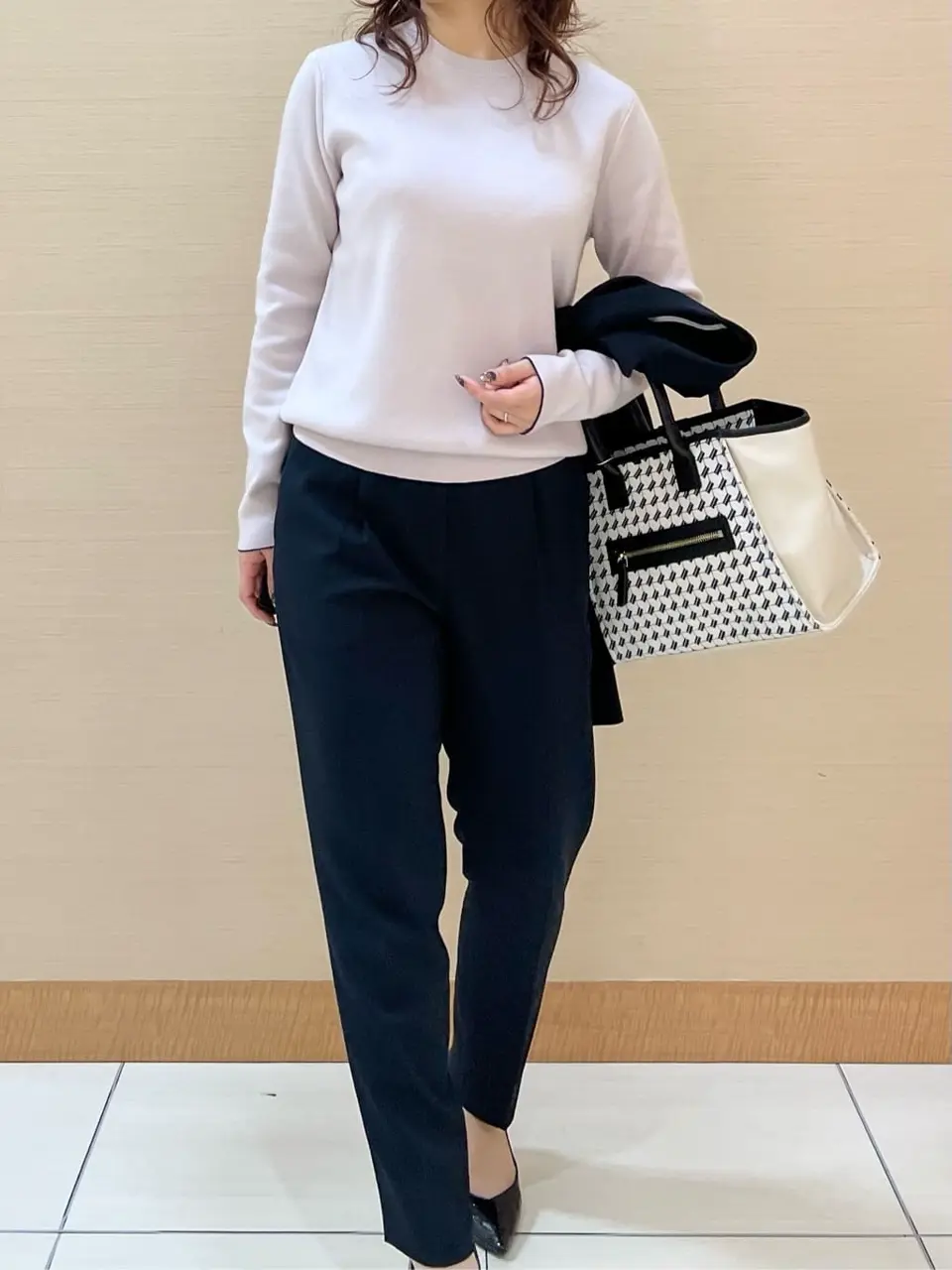 ICB ASUMI コーディネート画像