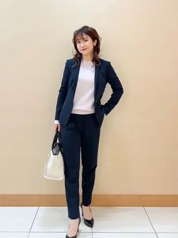 ICB ASUMI コーディネート画像