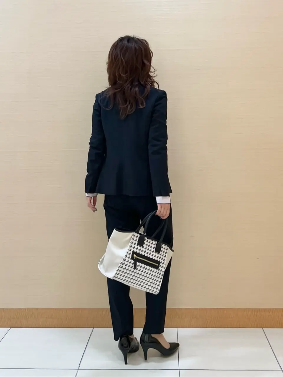 ICB ASUMI コーディネート画像