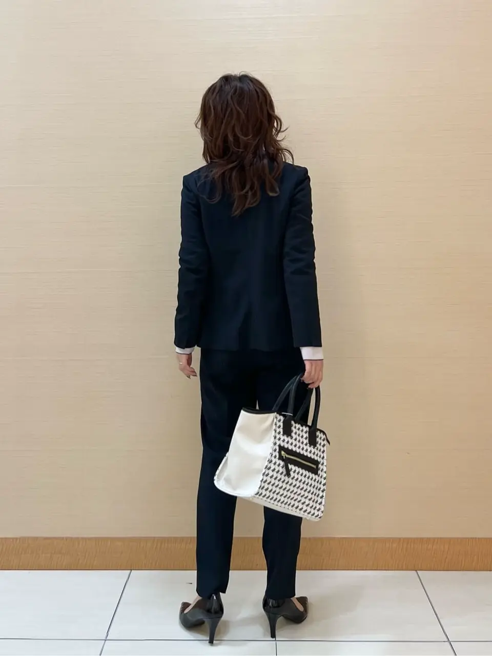 ICB ASUMI コーディネート画像