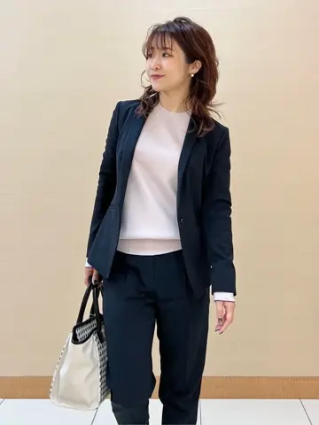 ICB ASUMI コーディネート画像