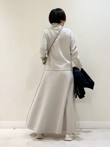 ICB 米森 コーディネート画像