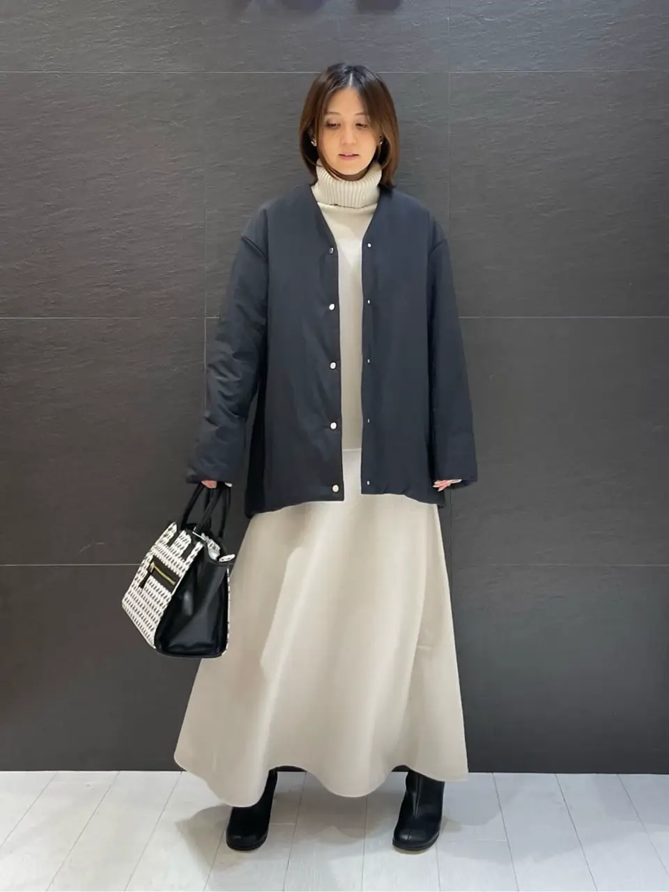 ICB Nagira コーディネート画像