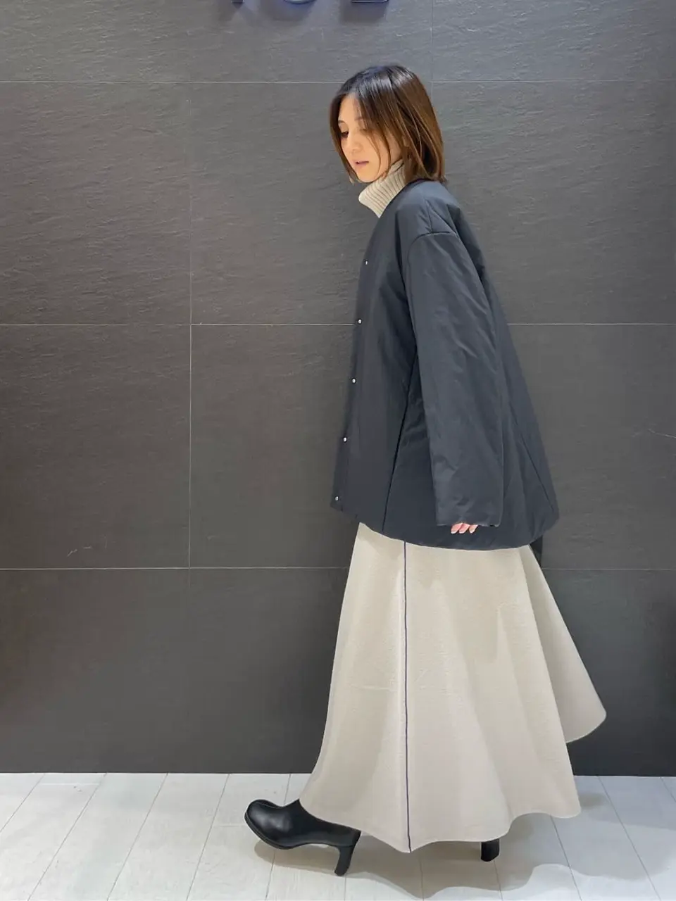 ICB Nagira コーディネート画像