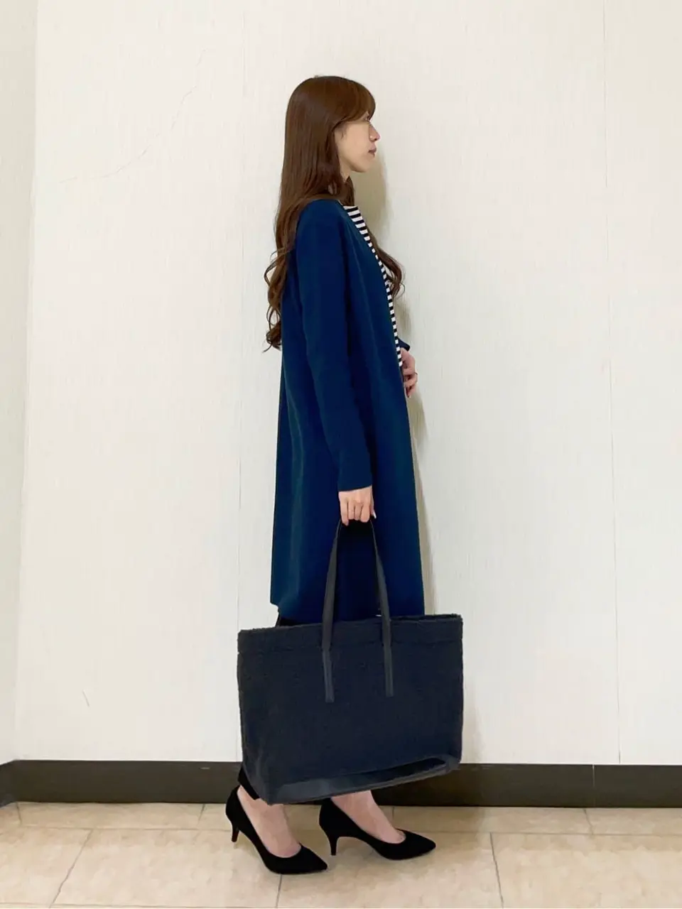 ICB Manami コーディネート画像