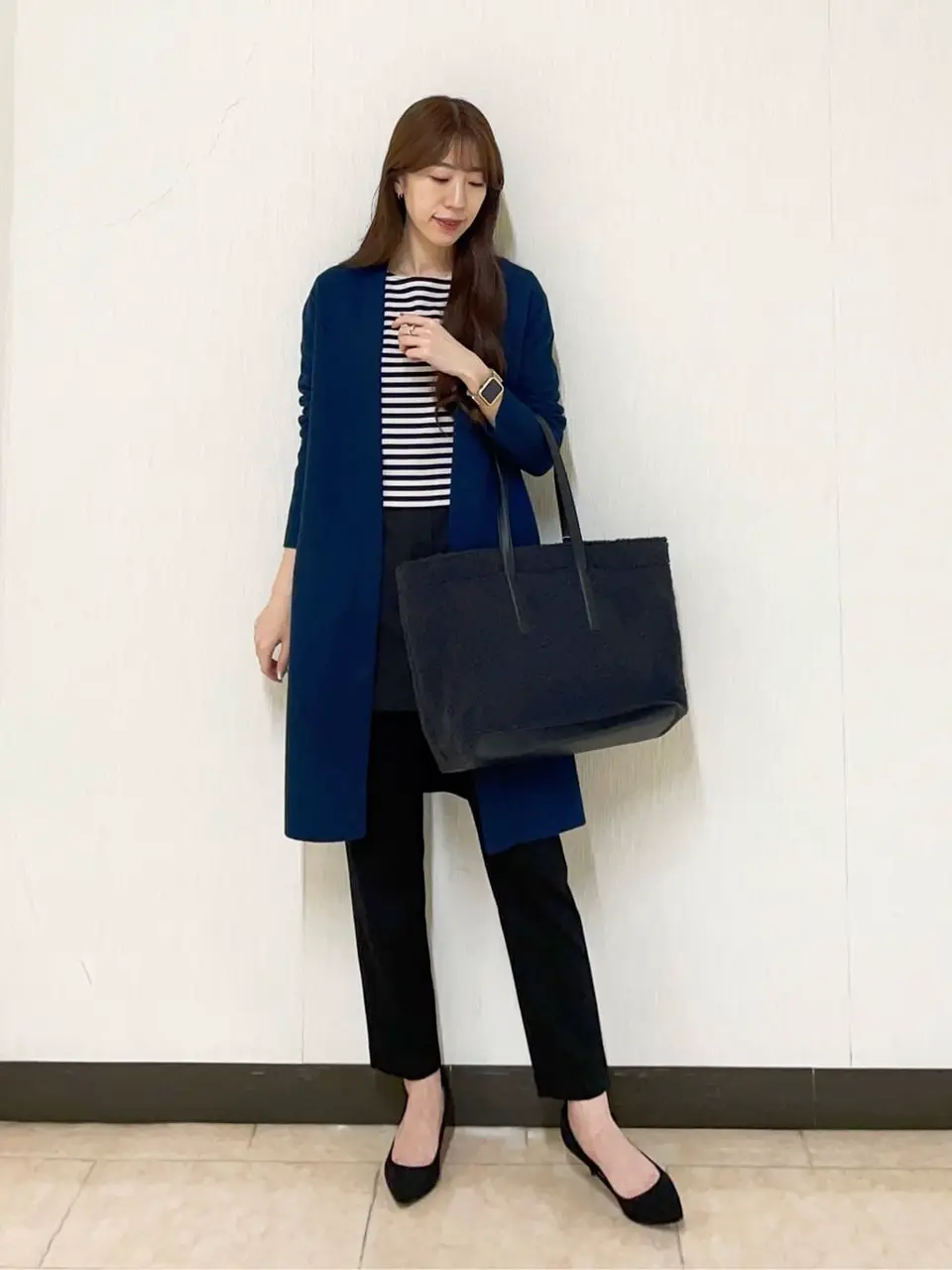 ICB Manami コーディネート画像