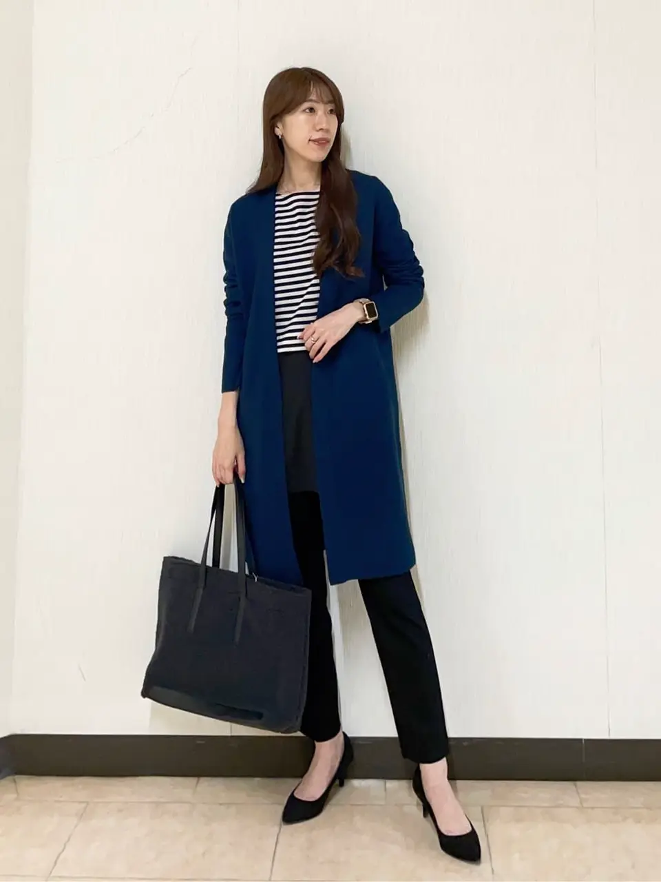 ICB Manami コーディネート画像