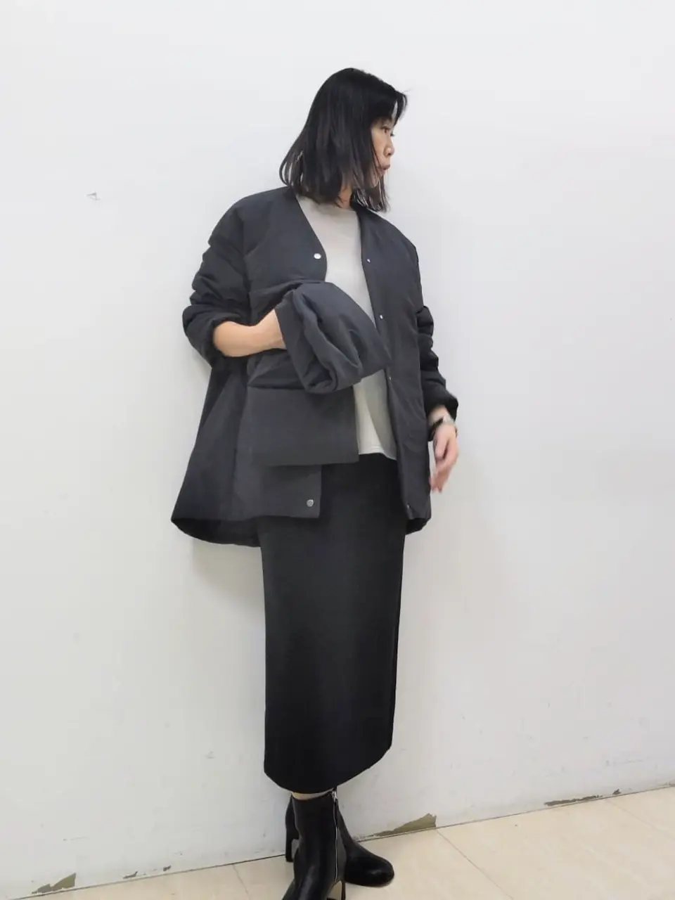 ICB H コーディネート画像