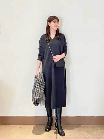 ICB 藤原 コーディネート画像