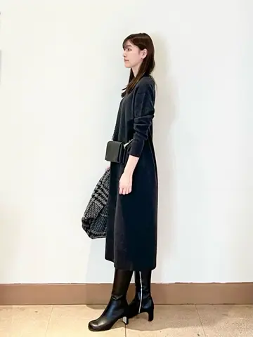 ICB 藤原 コーディネート画像