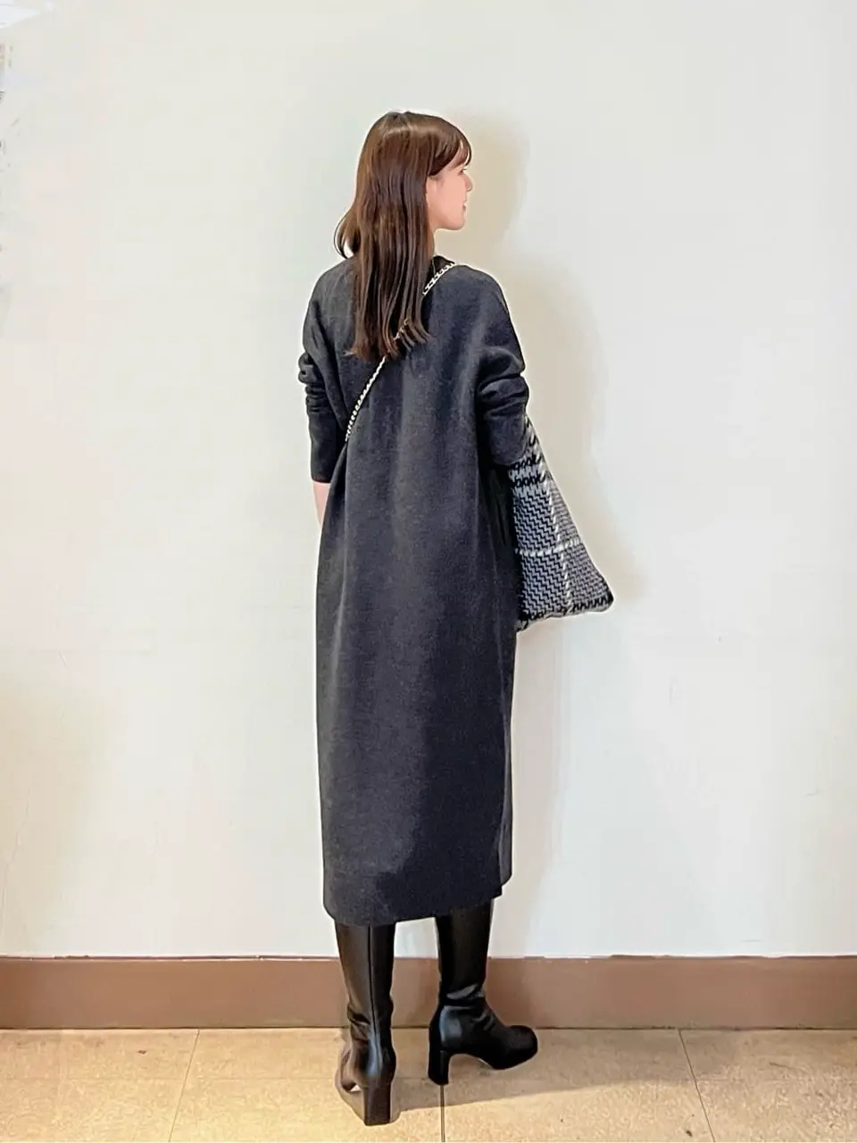 ICB 藤原 コーディネート画像