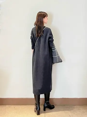 ICB 藤原 コーディネート画像