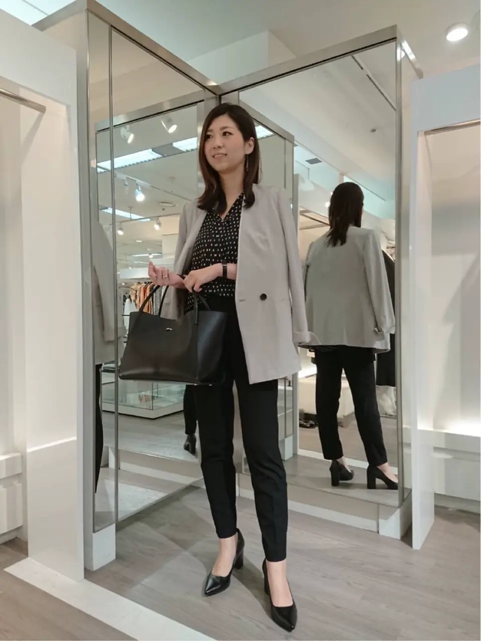  寺岡 コーディネート画像