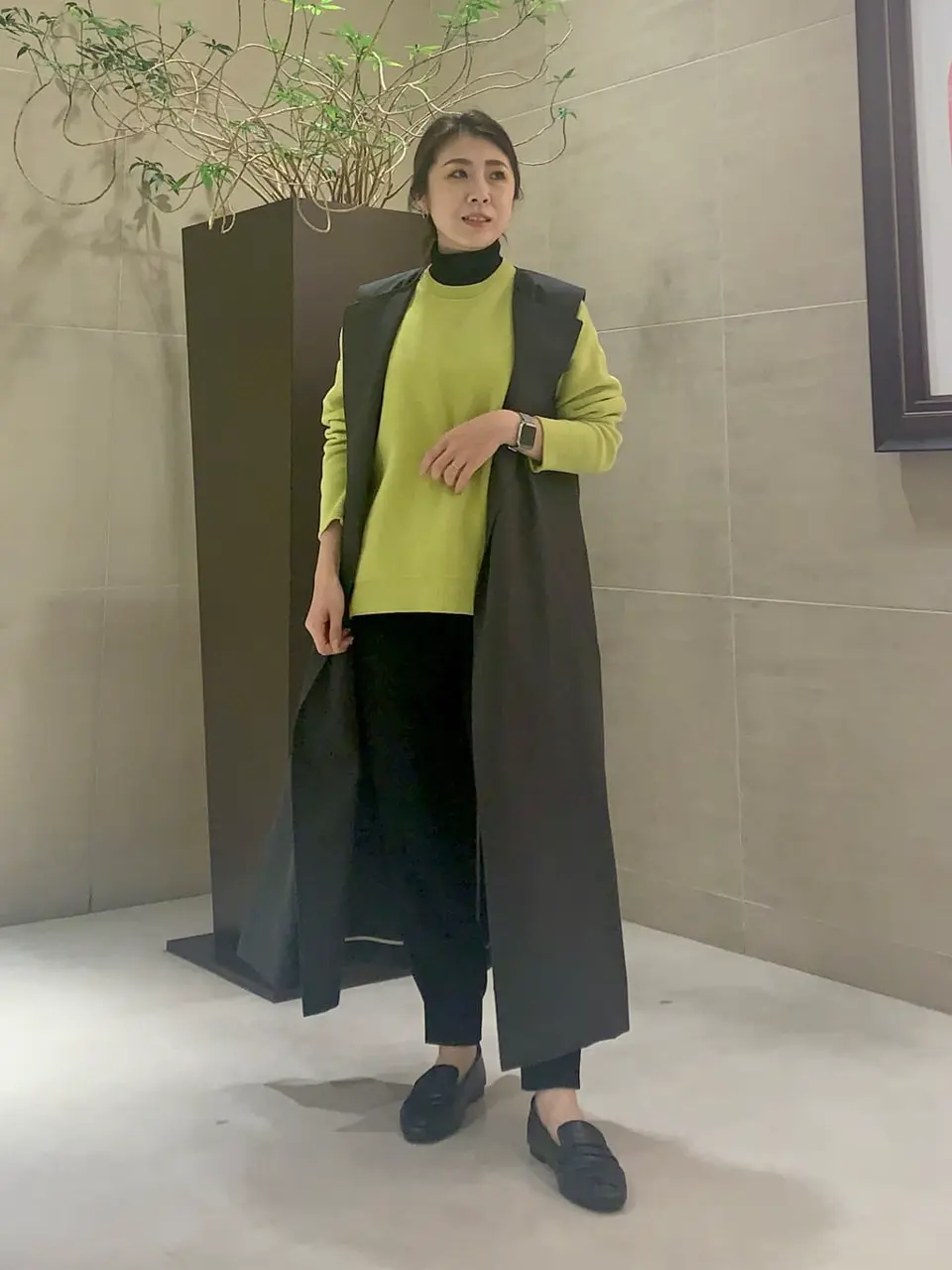  村田 コーディネート画像