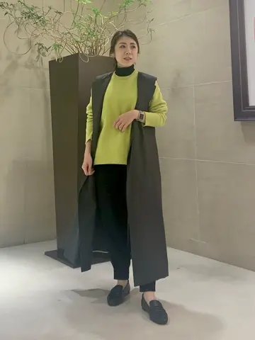 ICB 村田 コーディネート画像