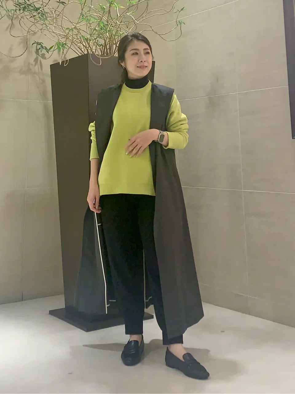 ICB 村田 コーディネート画像