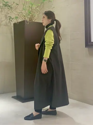 ICB 村田 コーディネート画像