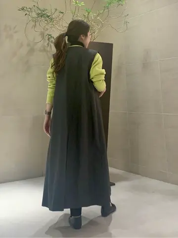 ICB 村田 コーディネート画像