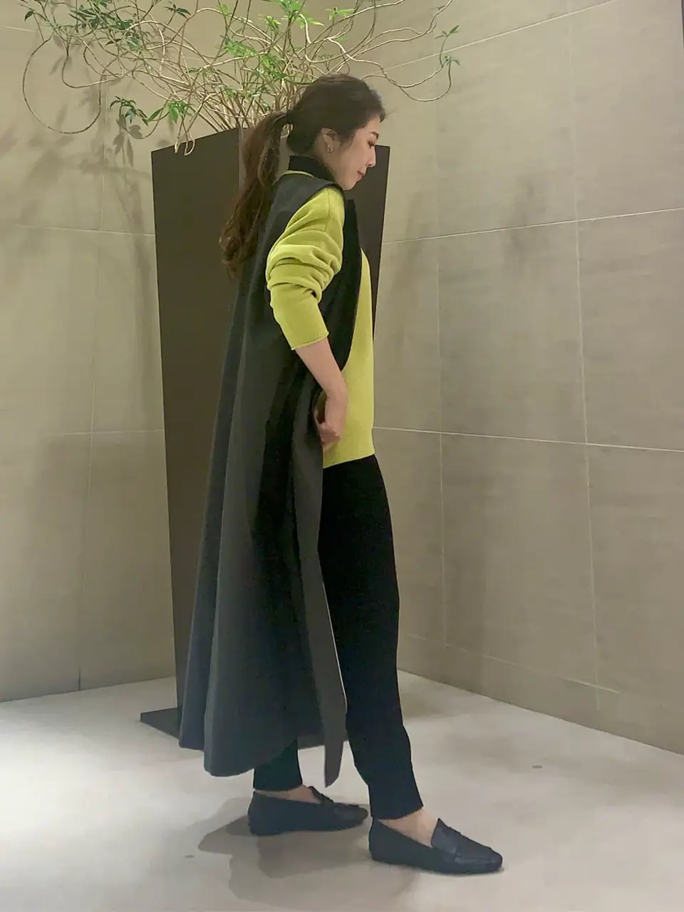 ICB 村田 コーディネート画像