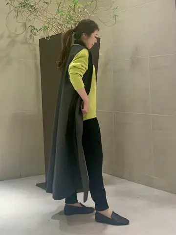 ICB 村田 コーディネート画像