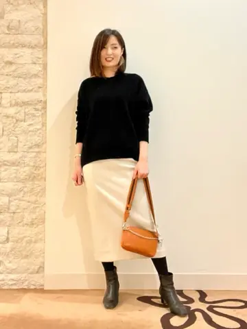 ICB 井阪 コーディネート画像