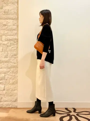 ICB 井阪 コーディネート画像