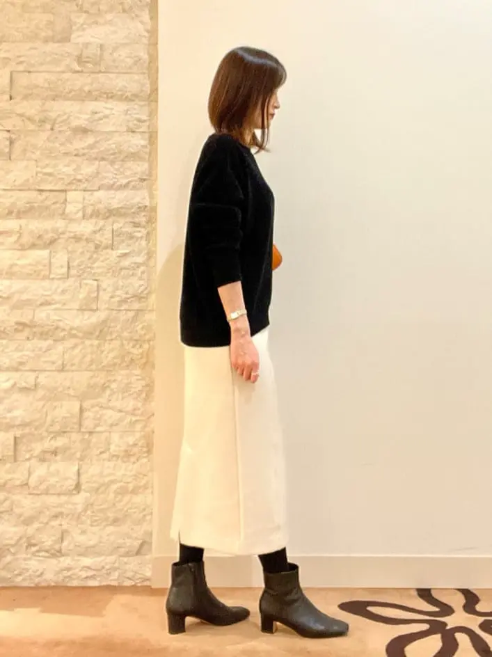 ICB 井阪 コーディネート画像