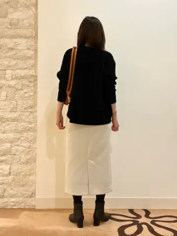 ICB 井阪 コーディネート画像