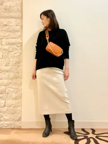 ICB 井阪 コーディネート画像