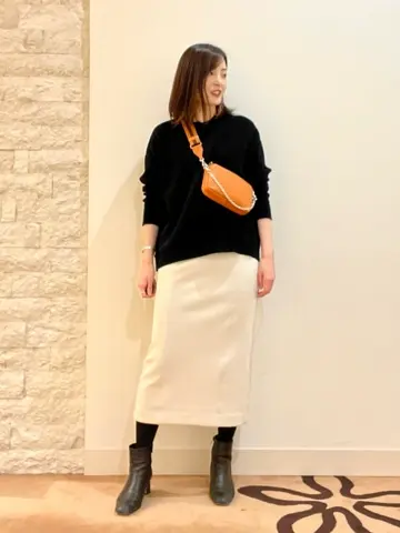 ICB 井阪 コーディネート画像