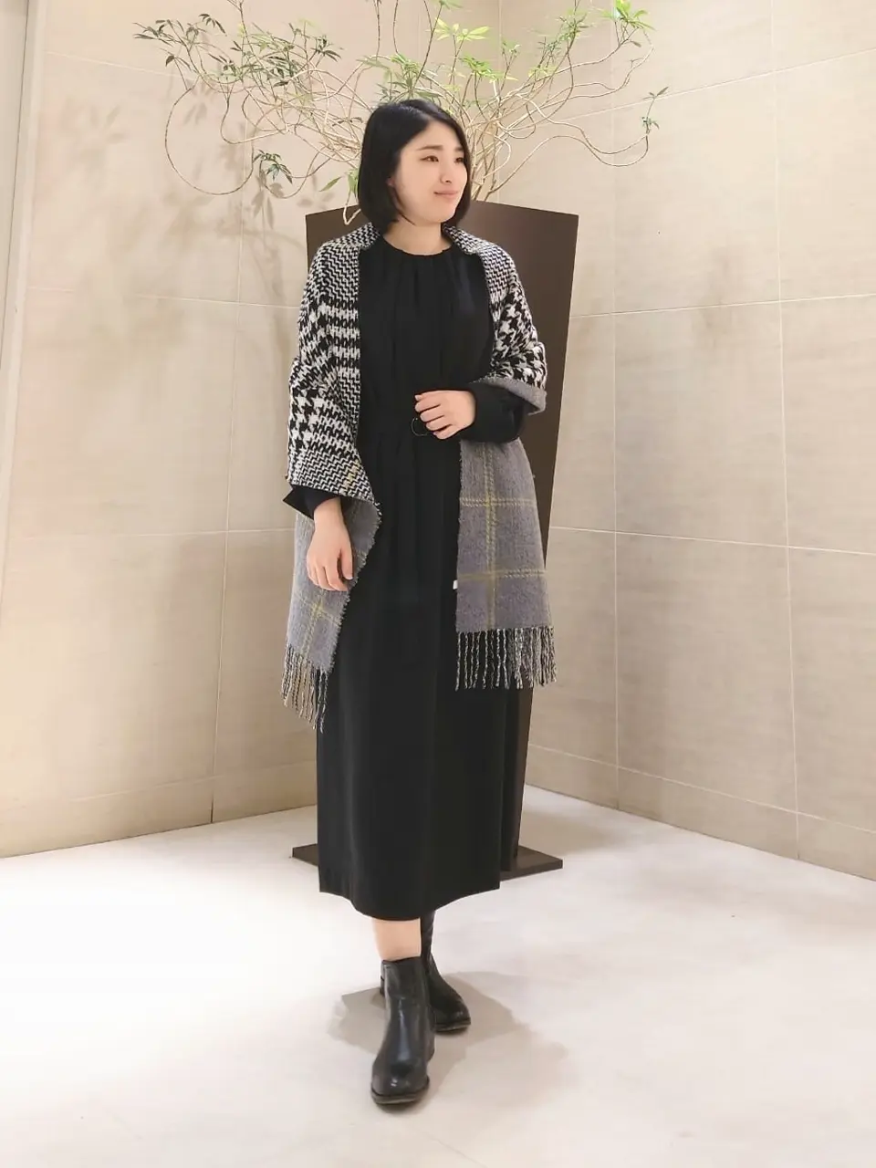 ICB 吉田 コーディネート画像