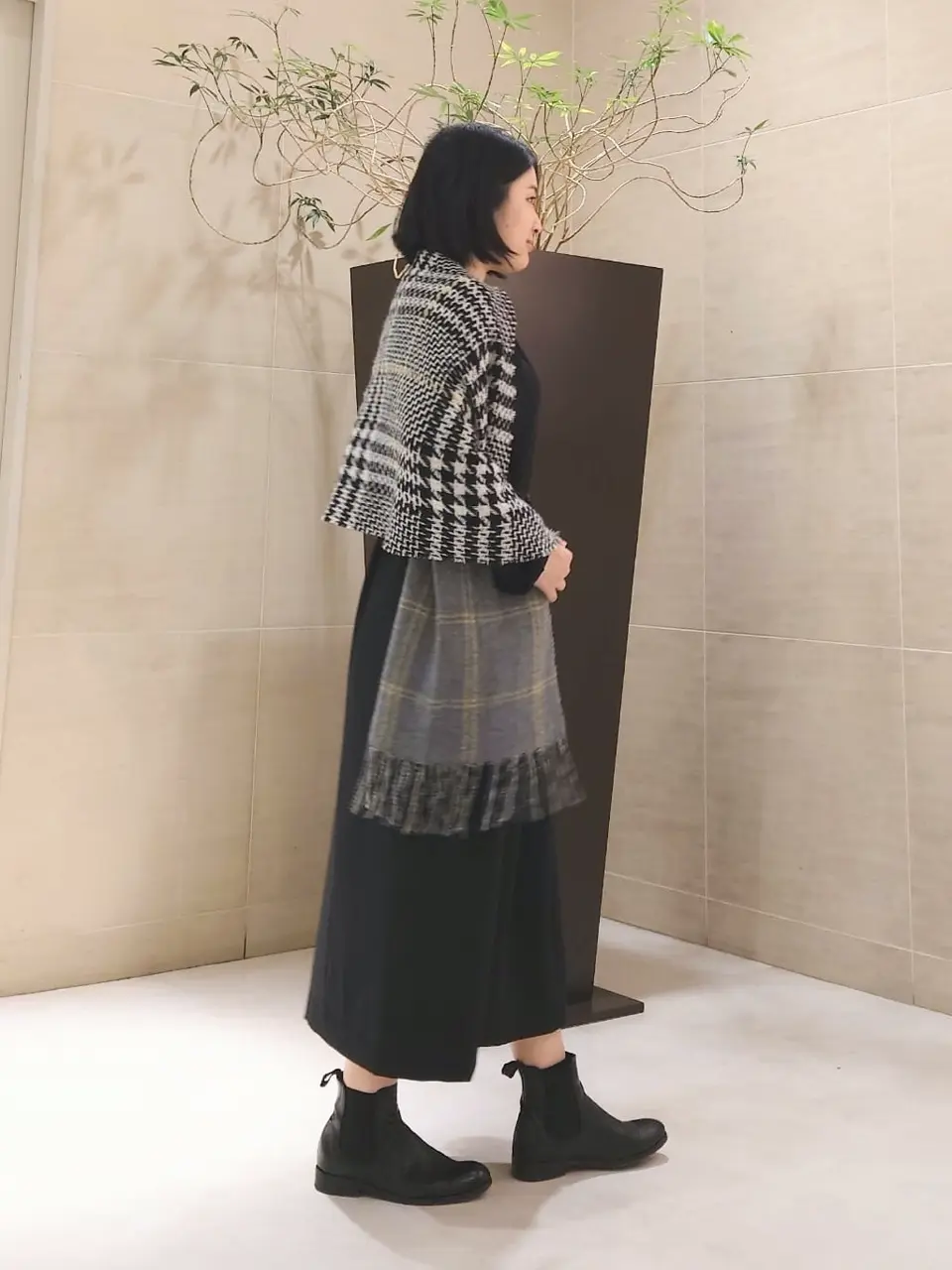 ICB 吉田 コーディネート画像