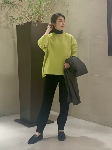 ICB 村田 コーディネート画像