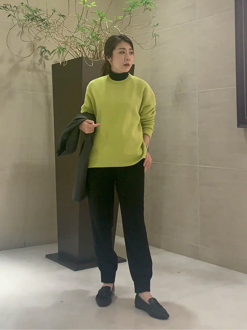 ICB 村田 コーディネート画像