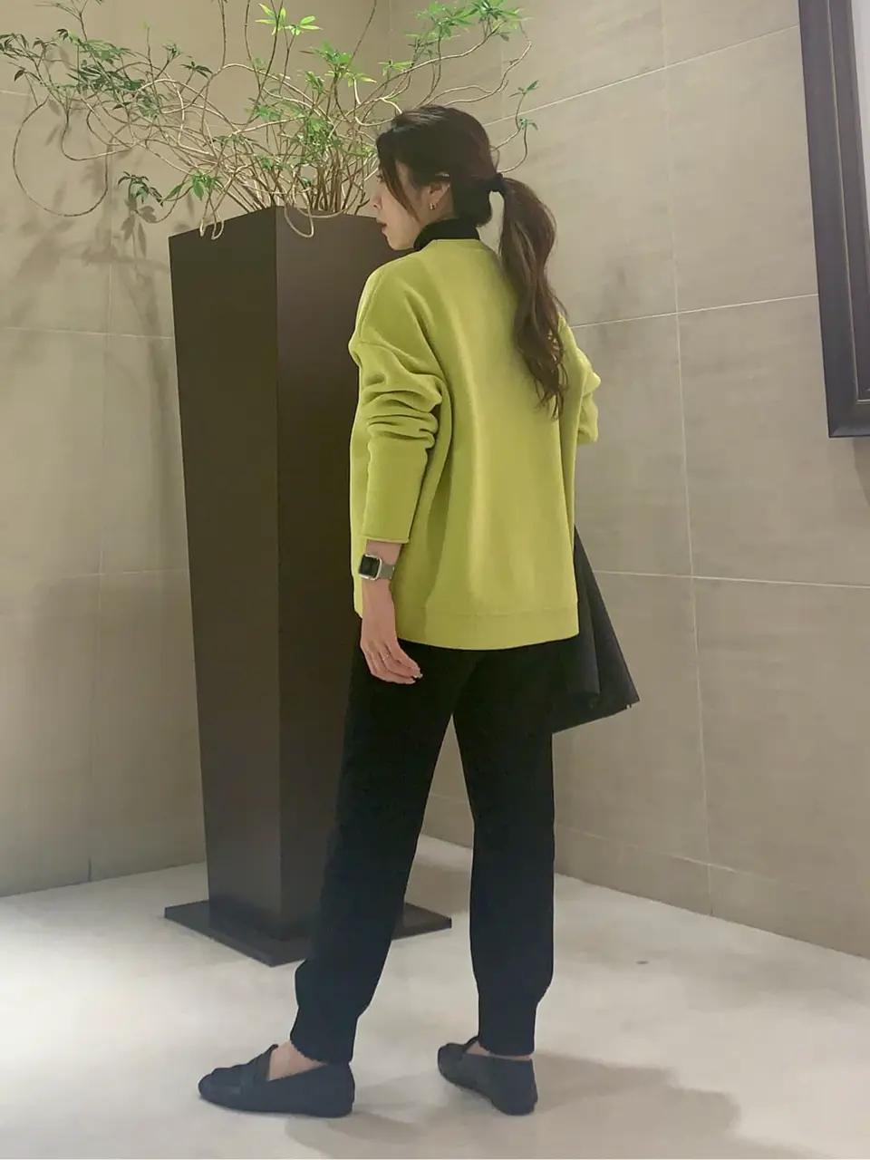 ICB 村田 コーディネート画像